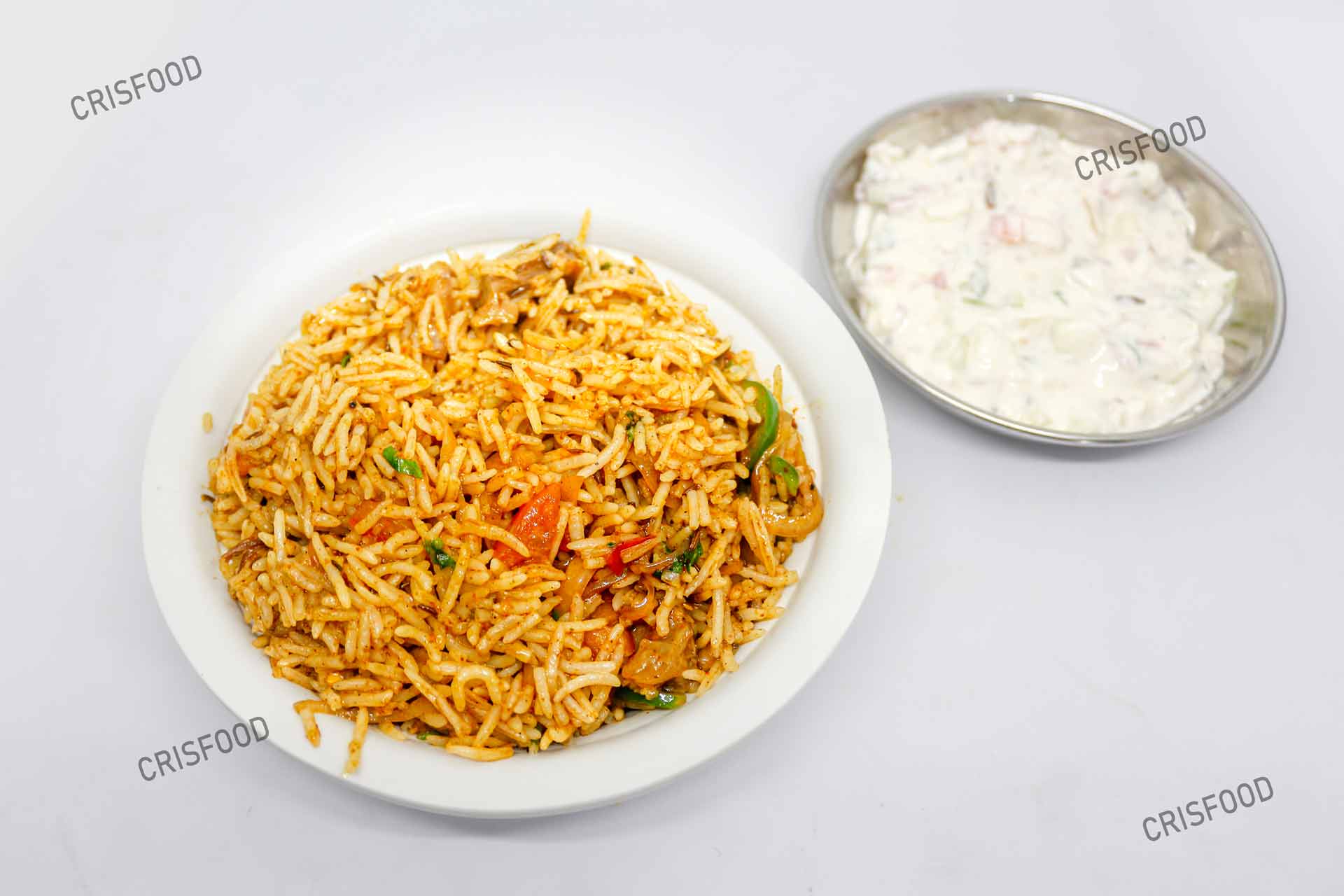 Chicken Pulao
