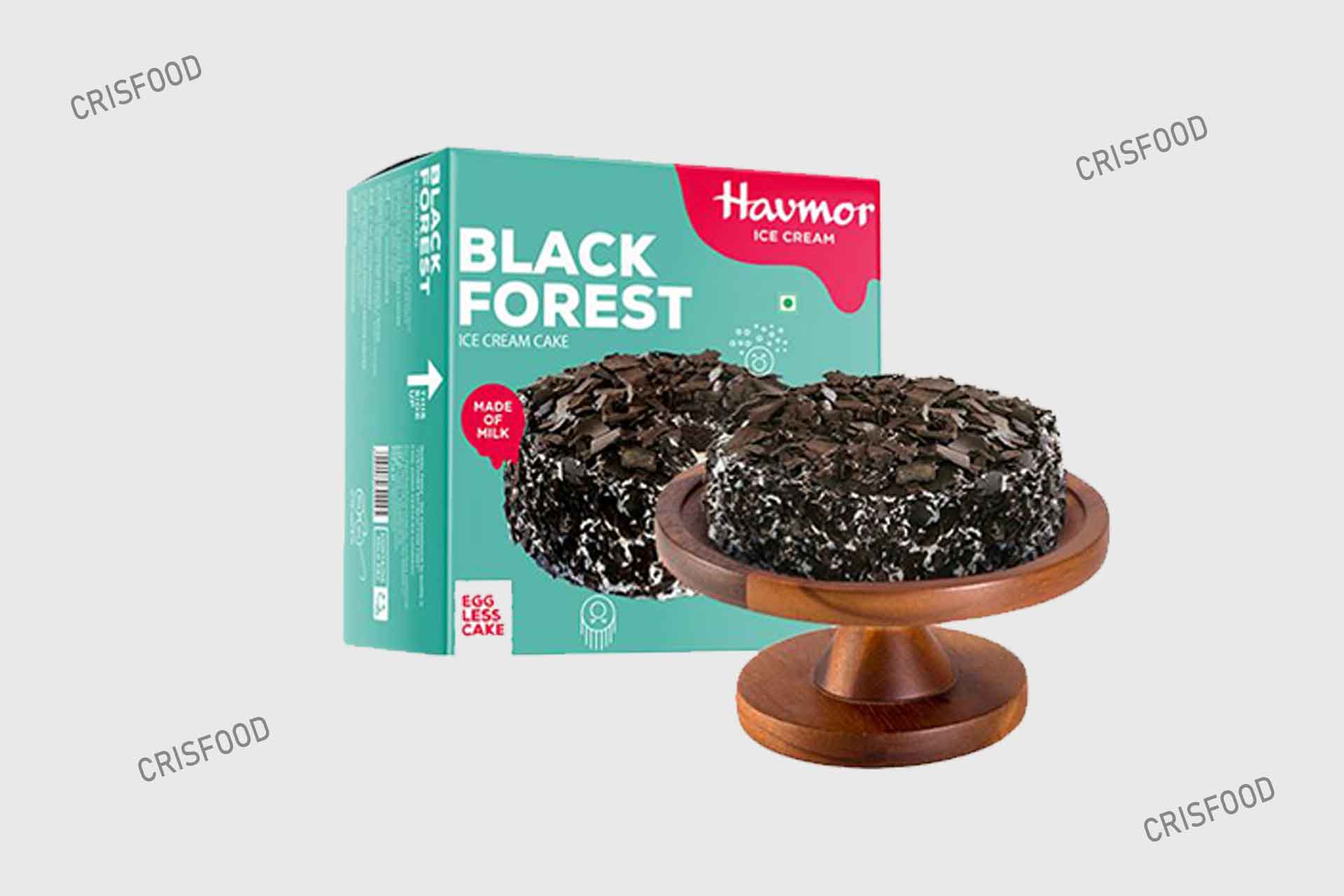 Havmor American Mud Pie Chocolate Ice Cream, Packaging Type: Box at best  price in New Delhi
