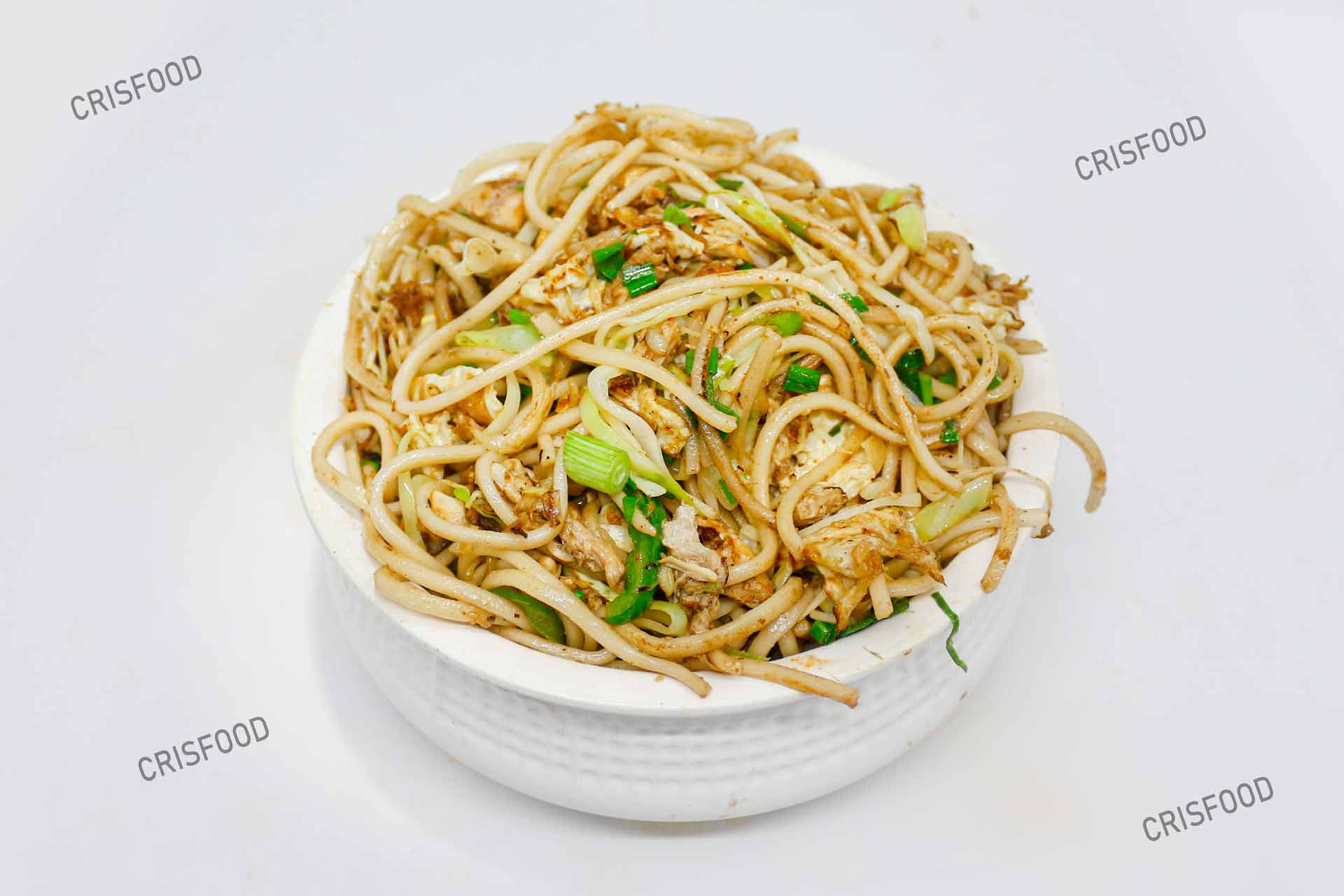 Chicken Noodles