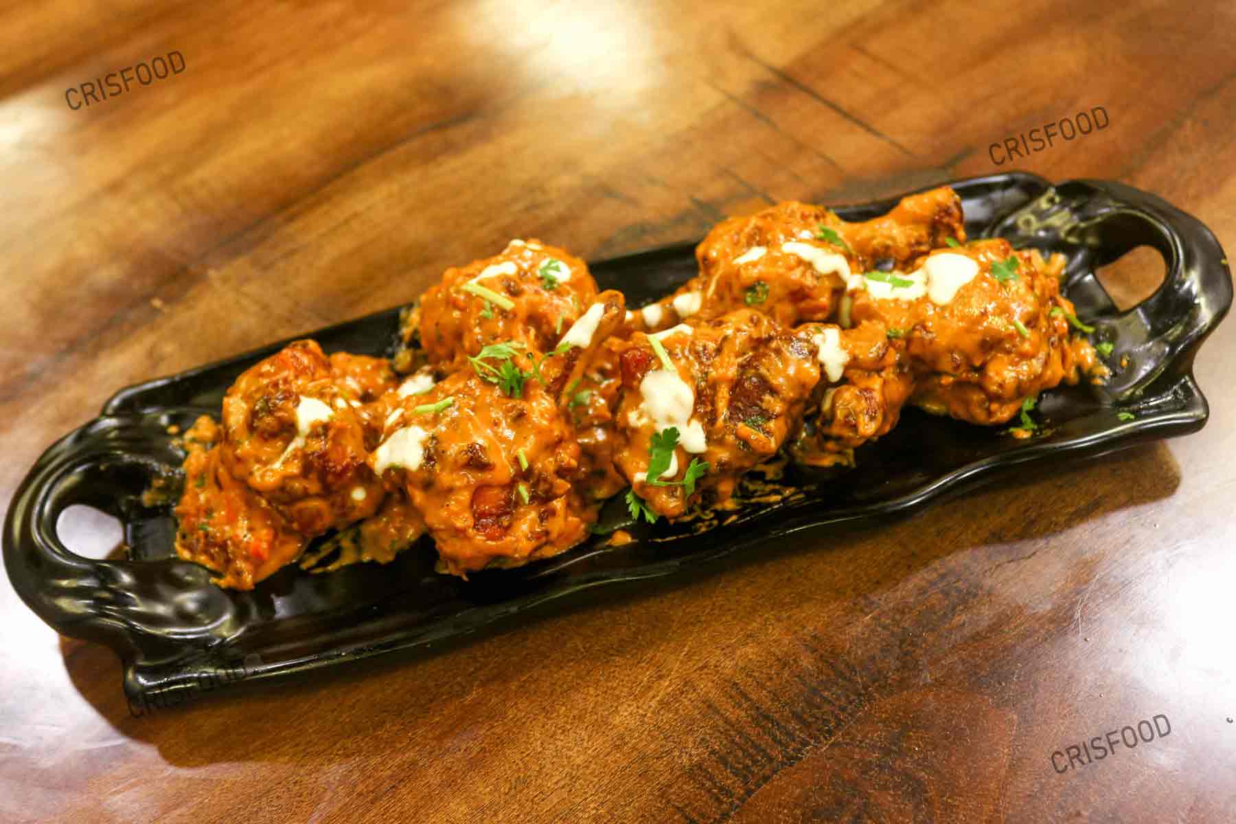 Tandoori Double Ekka