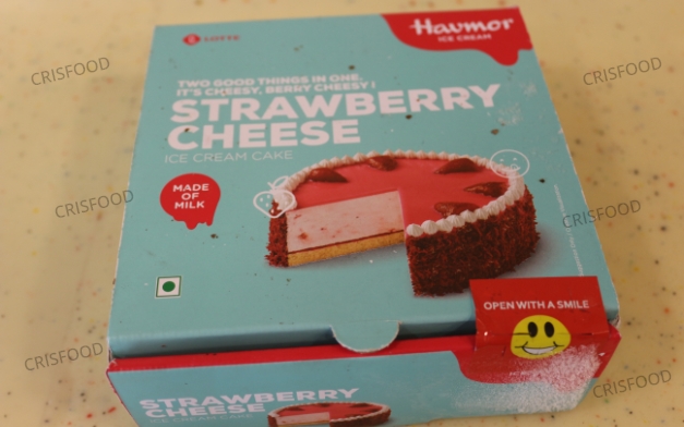 Havmor Ice Cream Cake - Italian Cassata, 500Ml – Daily Needs Gurugram