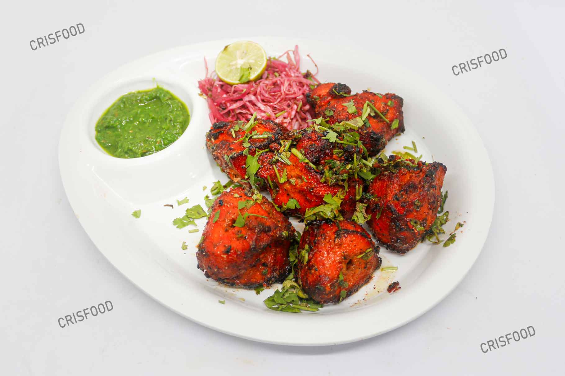 Chicken Tikka Dry